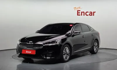 Kia K7 · 2019 год
