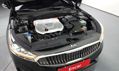 Kia K7 2019, 80833 км, за 11189.18 USD - фото 6