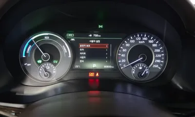 Kia K7 2019, 80833 км, за 11189.18 USD - фото 8