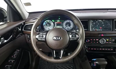 Kia K7 2019, 80833 км, за 11189.18 USD - фото 13
