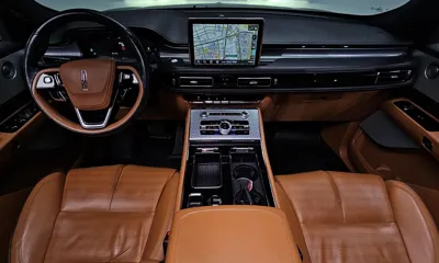 Lincoln Aviator 2022, 77277 км, за 29867.4 USD - фото 7