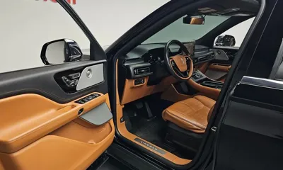 Lincoln Aviator 2022, 77277 км, за 29867.4 USD - фото 10