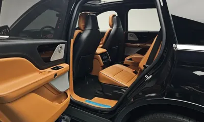 Lincoln Aviator 2022, 77277 км, за 29867.4 USD - фото 12