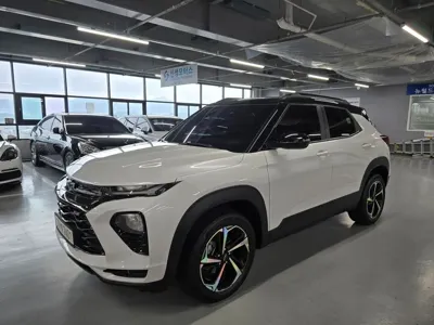 ChevroletGMDaewoo Trailblazer · 2022 год
