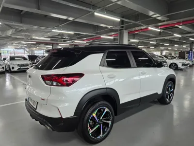 ChevroletGMDaewoo Trailblazer 2022, 63129 км, за 22121.57 USD