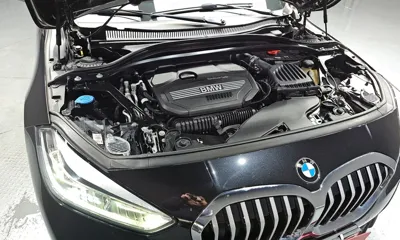 BMW 1-Series 2022, 54703 км, за 16345.02 USD - фото 6