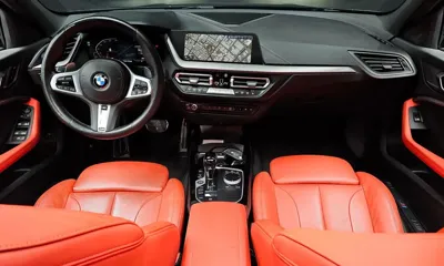 BMW 1-Series 2022, 54703 км, за 16345.02 USD - фото 7