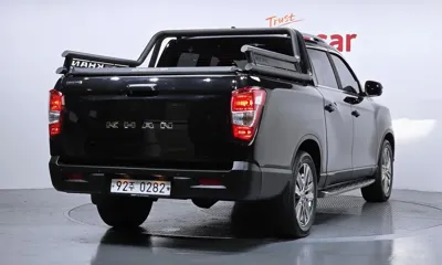 KG_Mobility_Ssangyong Rexton 2019, 161062 км, за 8671.46 USD