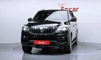 KG_Mobility_Ssangyong Rexton 2019, 161062 км, за 8671.46 USD