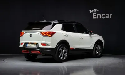 KG_Mobility_Ssangyong KORANDO 2022, 34526 км, за 12230.04 USD