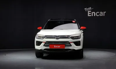 KG_Mobility_Ssangyong KORANDO 2022, 34526 км, за 12230.04 USD