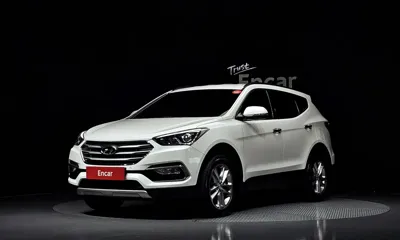 Hyundai Santafe · 2016 год