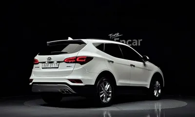 Hyundai Santafe 2016, 87337 км, за 9751.5 USD