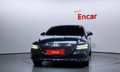 Genesis G80 2025, 5824 км, за 55309.48 USD