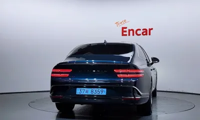 Genesis G80 2025, 5824 км, за 55309.48 USD