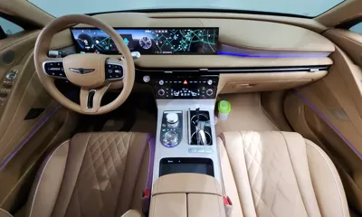 Genesis G80 2025, 5824 км, за 55309.48 USD - фото 7