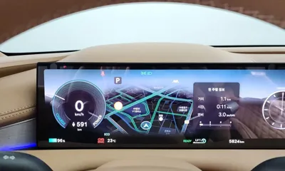 Genesis G80 2025, 5824 км, за 55309.48 USD - фото 8