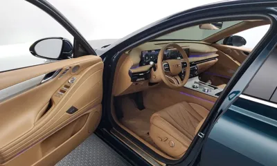 Genesis G80 2025, 5824 км, за 55309.48 USD - фото 10