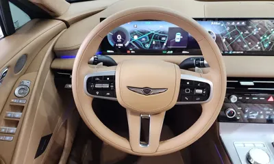 Genesis G80 2025, 5824 км, за 55309.48 USD - фото 13