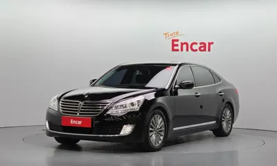 Hyundai Equus · 2014 год