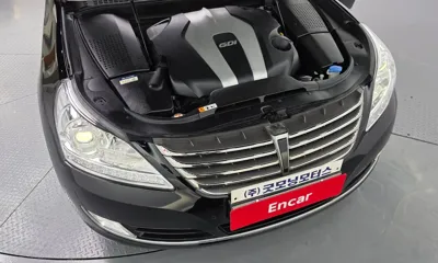 Hyundai Equus 2014, 114977 км, за 5946.48 USD - фото 6
