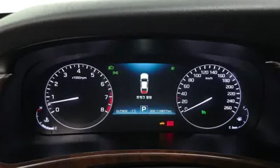 Hyundai Equus 2014, 114977 км, за 5946.48 USD - фото 8
