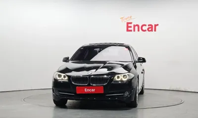 BMW 5-Series 2012, 204035 км, за 3216.49 USD