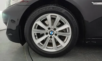 BMW 5-Series 2012, 204035 км, за 3216.49 USD