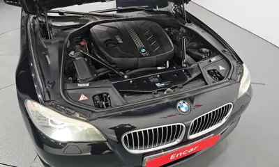BMW 5-Series 2012, 204035 км, за 3216.49 USD - фото 6