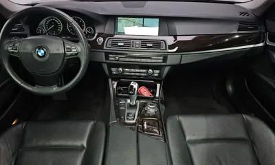 BMW 5-Series 2012, 204035 км, за 3216.49 USD - фото 7