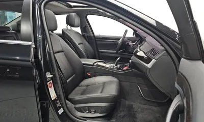 BMW 5-Series 2012, 204035 км, за 3216.49 USD - фото 10