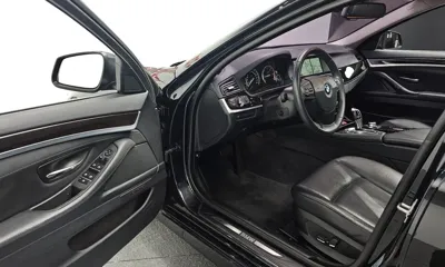 BMW 5-Series 2012, 204035 км, за 3216.49 USD - фото 11
