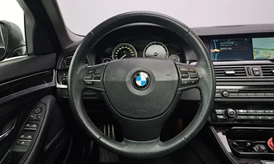 BMW 5-Series 2012, 204035 км, за 3216.49 USD - фото 13