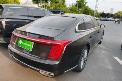 Hongqi H9 2020, 128600 км, за 19383 USD - фото 6