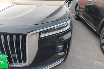 Hongqi H9 2020, 128600 км, за 19383 USD - фото 8
