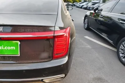 Hongqi H9 2020, 128600 км, за 19383 USD - фото 9