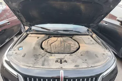 Hongqi H9 2020, 128600 км, за 19383 USD - фото 24