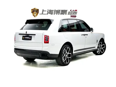 Rolls-Royce Cullinan 2022, 23000 км, за 685947.04 USD