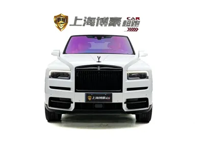 Rolls-Royce Cullinan 2022, 23000 км, за 685947.04 USD