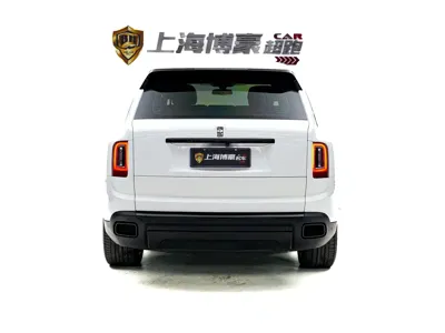 Rolls-Royce Cullinan 2022, 23000 км, за 685947.04 USD