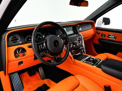 Rolls-Royce Cullinan 2022, 23000 км, за 685947.04 USD - фото 9