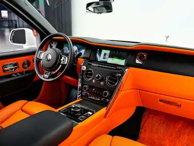 Rolls-Royce Cullinan 2022, 23000 км, за 685947.04 USD - фото 13