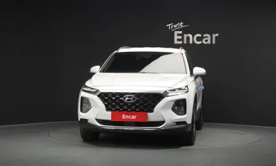 Hyundai Santafe 2020, 119923 км, за 10939.63 USD