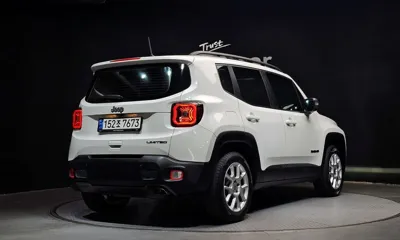 Jeep Renegade 2021, 34605 км, за 11809.11 USD