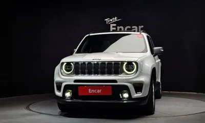 Jeep Renegade 2021, 34605 км, за 11809.11 USD