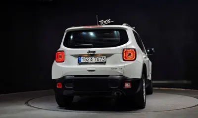Jeep Renegade 2021, 34605 км, за 11809.11 USD