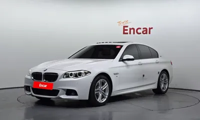 BMW 5-Series · 2016 год
