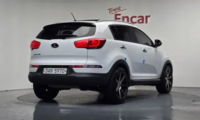 Kia Sportage 2014, 176664 км, за 4659.29 USD