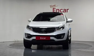 Kia Sportage 2014, 176664 км, за 4659.29 USD
