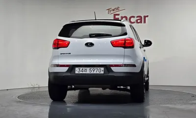 Kia Sportage 2014, 176664 км, за 4659.29 USD